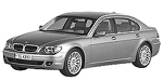 BMW E65 B003A Fault Code